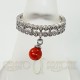 Anello con corallo cod.1894010